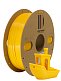 PETG пластик CartriDge 1.75мм 1кг желтый для 3D-принтера