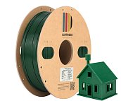 PETG пластик CartriDge 1.75мм 1кг армейский зеленый хаки