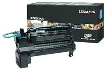 Картридж Lexmark X792X1KG (Return Program)