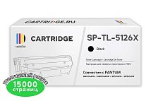Картридж SP TL-5126X для Pantum черный