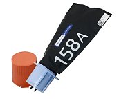 Картридж SP W1580A (158A) для HP черный