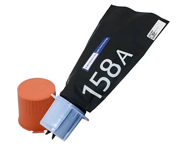Картридж SP W1580A (158A) для HP черный