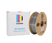 PETG-пластик для 3D-принтера, светло-серый, CartriDge