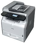 Ricoh Aficio™ SP 3600SF