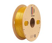 TPU 95A пластик для 3D-принтера, шёлк золотой (Silk), CartriDge