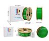 PETG пластик CartriDge 1.75мм 1кг зеленый для 3D-принтера