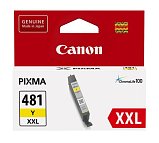 Картридж Canon CLI-481XXL Y