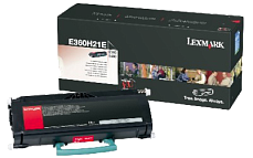 Картридж Lexmark E360H21E