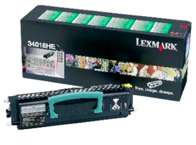 Картридж Lexmark 34016HE (Return Program)
