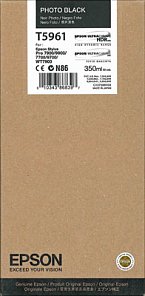 Картридж Epson T5961 (C13T596100)