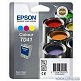 Картридж Epson T041 (C13T04104010)