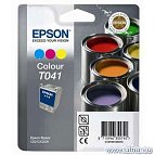 Картридж Epson T041 (C13T04104010)