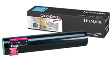 Картридж Lexmark C930H2MG