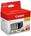 Комплект картриджей Canon PGI-1400XL (4 цвета)