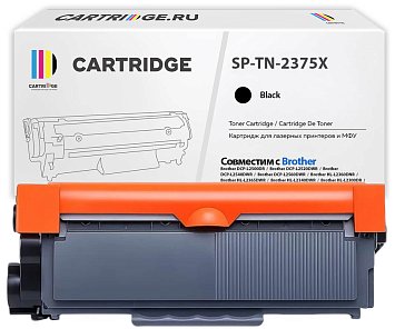 Картридж Solution Print TN-2375X 5200стр Brother HL-L2300/DCP-L2500