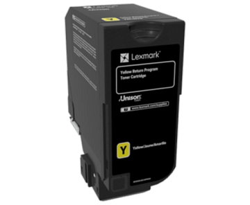 Картридж Lexmark 74C5SYE