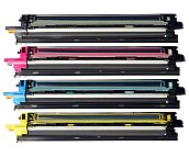 Комплект блоков проявки DV-8115K/DV-8115C/DV-8115M/DV-8115Y для Kyocera (OEM.ref)