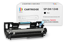 Фотобарабан SP DK-1248 для Kyocera черный