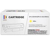 Картридж SP C-EXV49/GPR-53 (8527B002) для Canon, желтый
