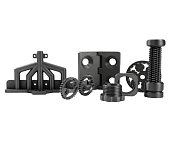 Nylon-12 Carbon Fiber (PA12-CF) угленаполненный нейлон, черный, CartriDge