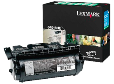 Картридж Lexmark 64016HE (Return Program)