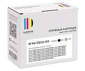 Набор картриджей SP PG-512/CL-513 (2969B007/2971B007) для Canon цветной и черный
