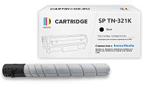 Комплект картриджей SP TN-321K/TN-321C/TN-321Y/TN-321M для Konica Minolta