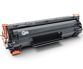 Картридж SP CE285X (85X) для HP черный