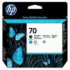 Печатающая головка HP 70 (C9404A)