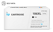 Картридж SP 106XL (W1106XL) для HP черный (без чипа)