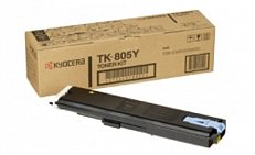 Картридж Kyocera TK-805Y