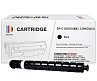 Тонер-картридж SP C-EXV54BK (1394C002) для Canon черный