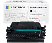 Картридж SP 056H (3008C002) для Canon, черный (с чипом)