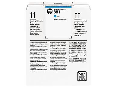 Картридж HP 881 (CR331A)