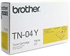 Картридж Brother TN-04Y