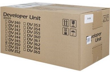 Узел проявки Kyocera DV-350
