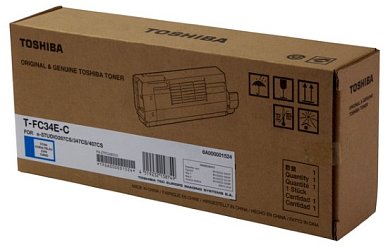 Картридж Toshiba T-FC34EC