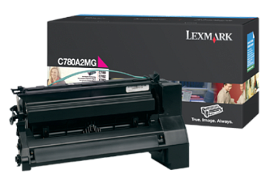 Картридж Lexmark C780A2MG