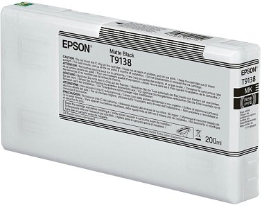 Картридж Epson T9138 (C13T913800)