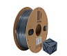 PETG-пластик для 3D-принтера, темно-серый-серебро, CartriDge