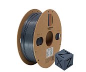 PETG-пластик для 3D-принтера, темно-серый-серебро, CartriDge