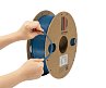 PETG-пластик для 3D-принтера, темно-синий (насыщенный), CartriDge