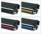 Комплект картриджей SP ТN-421 для Brother (Black, Cyan, Yellow, Magenta)