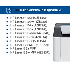 Картридж SP 106XL (W1106XL) для HP черный (с чипом)