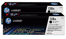 Картридж HP 128A (CE320AD) Dual Pack