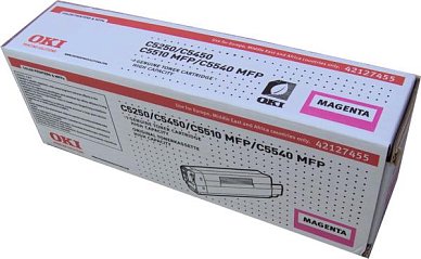 Картридж Oki 42127493/ 42127455