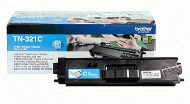 Картридж Brother TN-321C
