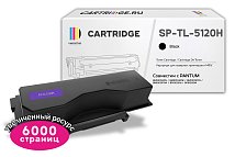 Картридж SP TL-5120H для Pantum черный