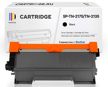 Картридж Solution Print TN-2135/TN-2175 2600стр Brother HL-2140/DCP-7030