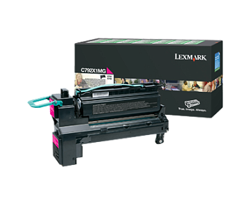 Картридж Lexmark C792X1MG (Return Program)